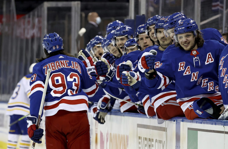 Mika Zibanejad