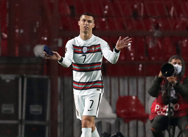Serbia Ronaldo Armband
