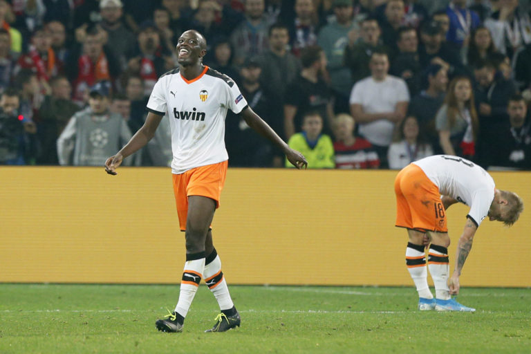 Mouctar Diakhaby