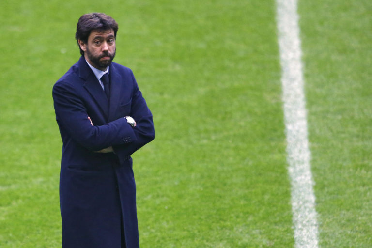 Andrea Agnelli