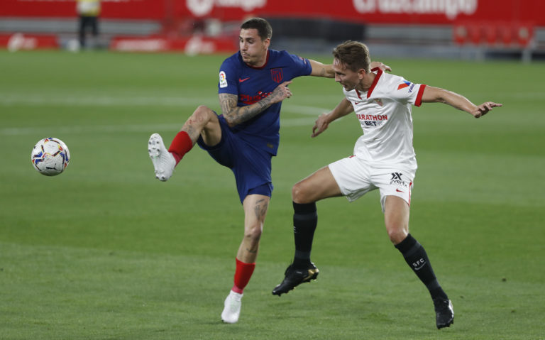 Atlético Madrid, FC Sevilla