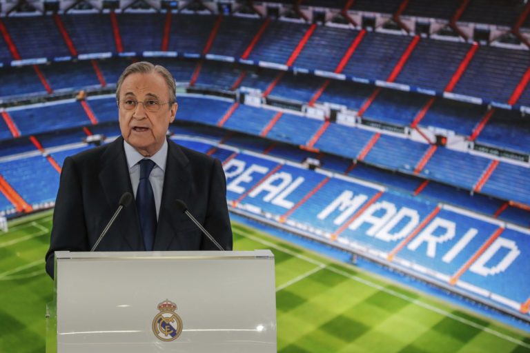 Florentino Pérez