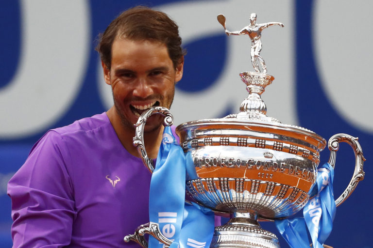 Rafael Nadal