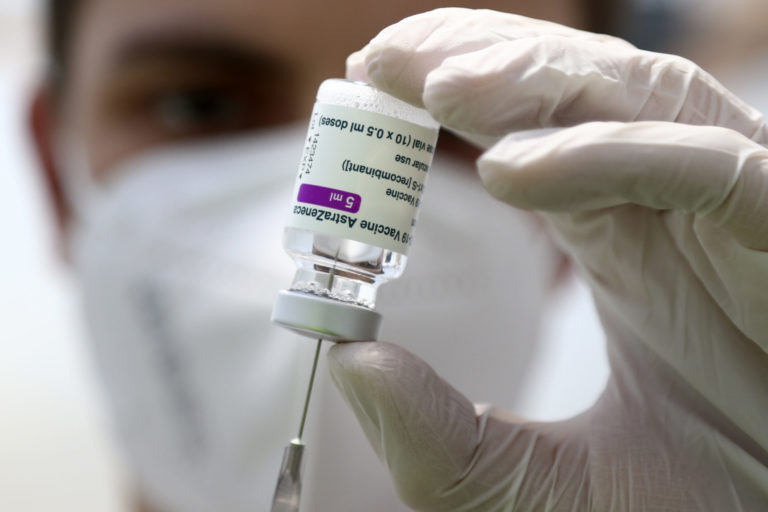 Vakcína AstraZeneca