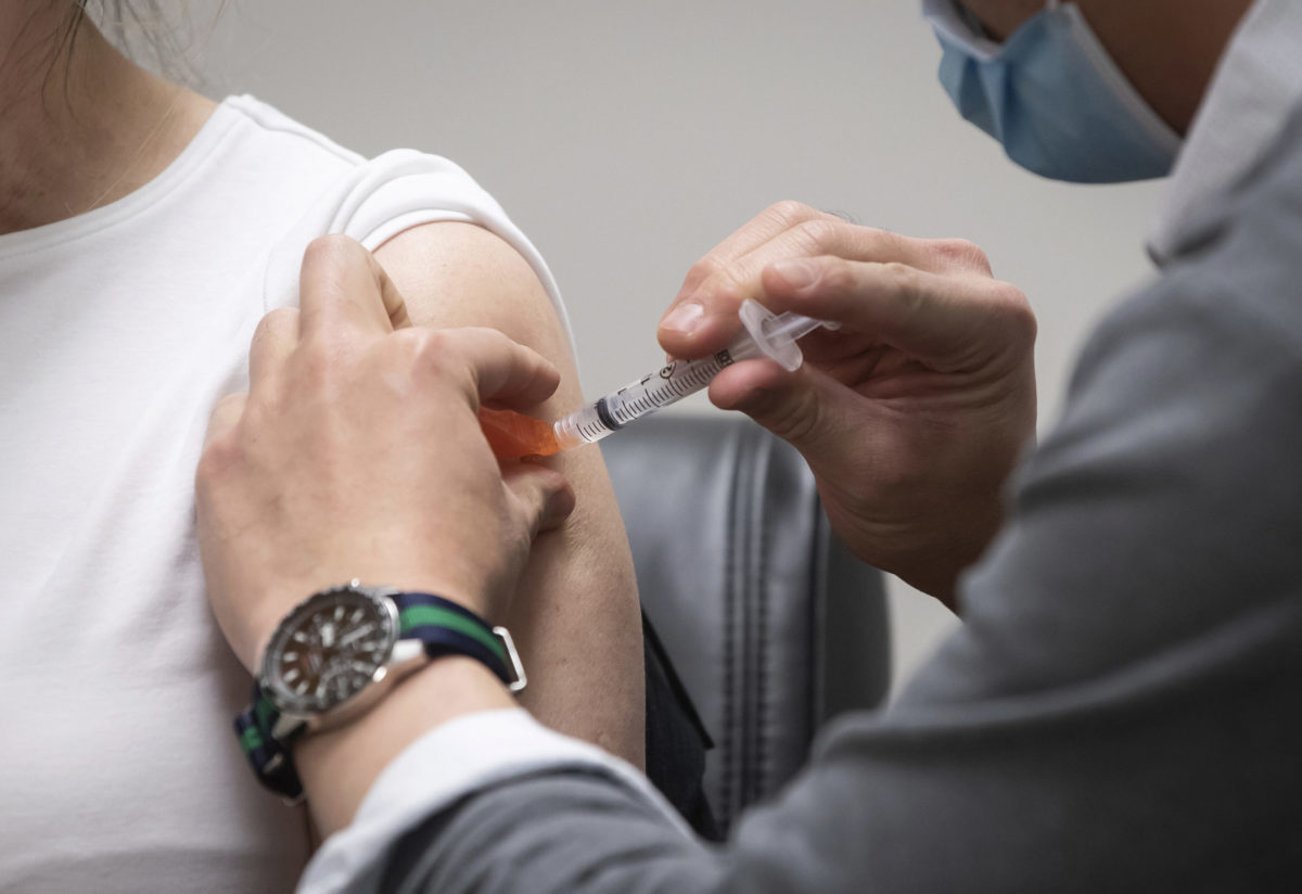 Virus Outbreak Canada