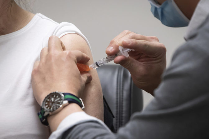 Virus Outbreak Canada