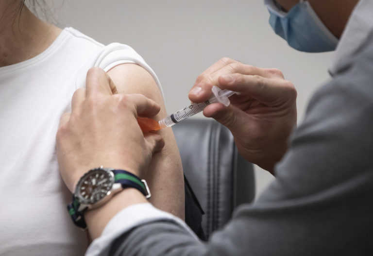 Virus Outbreak Canada