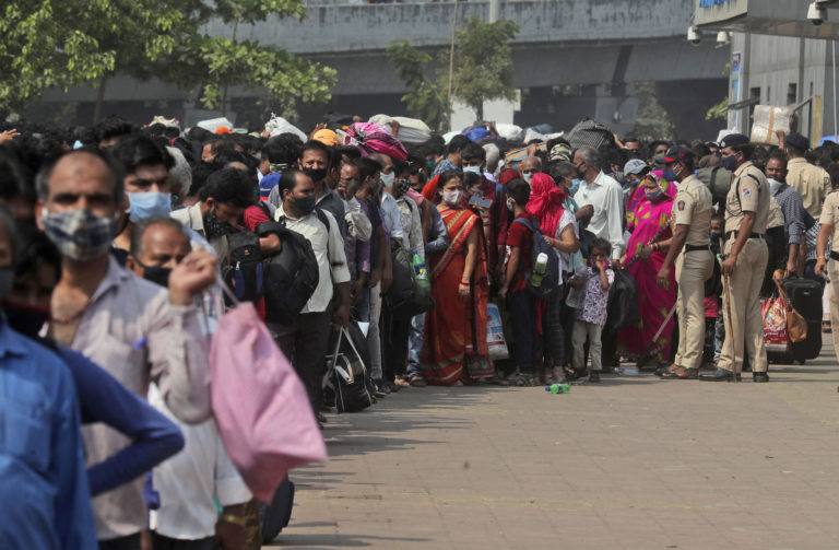 Virus Outbreak India