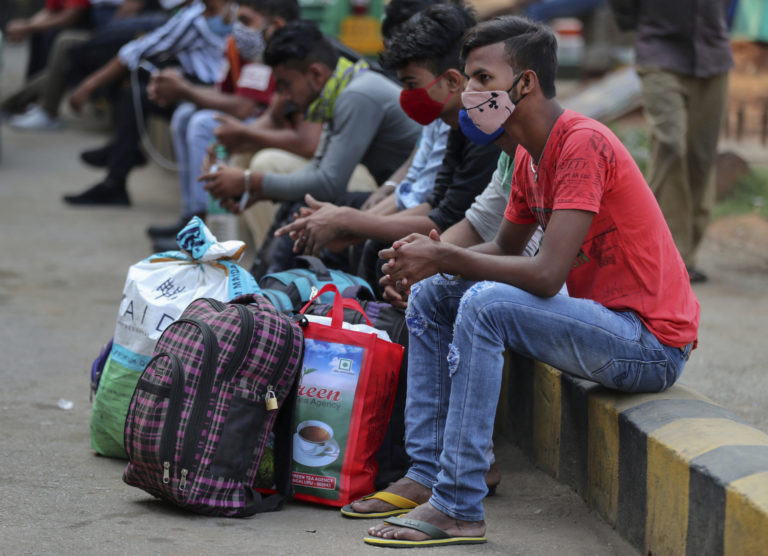 Virus Outbreak India