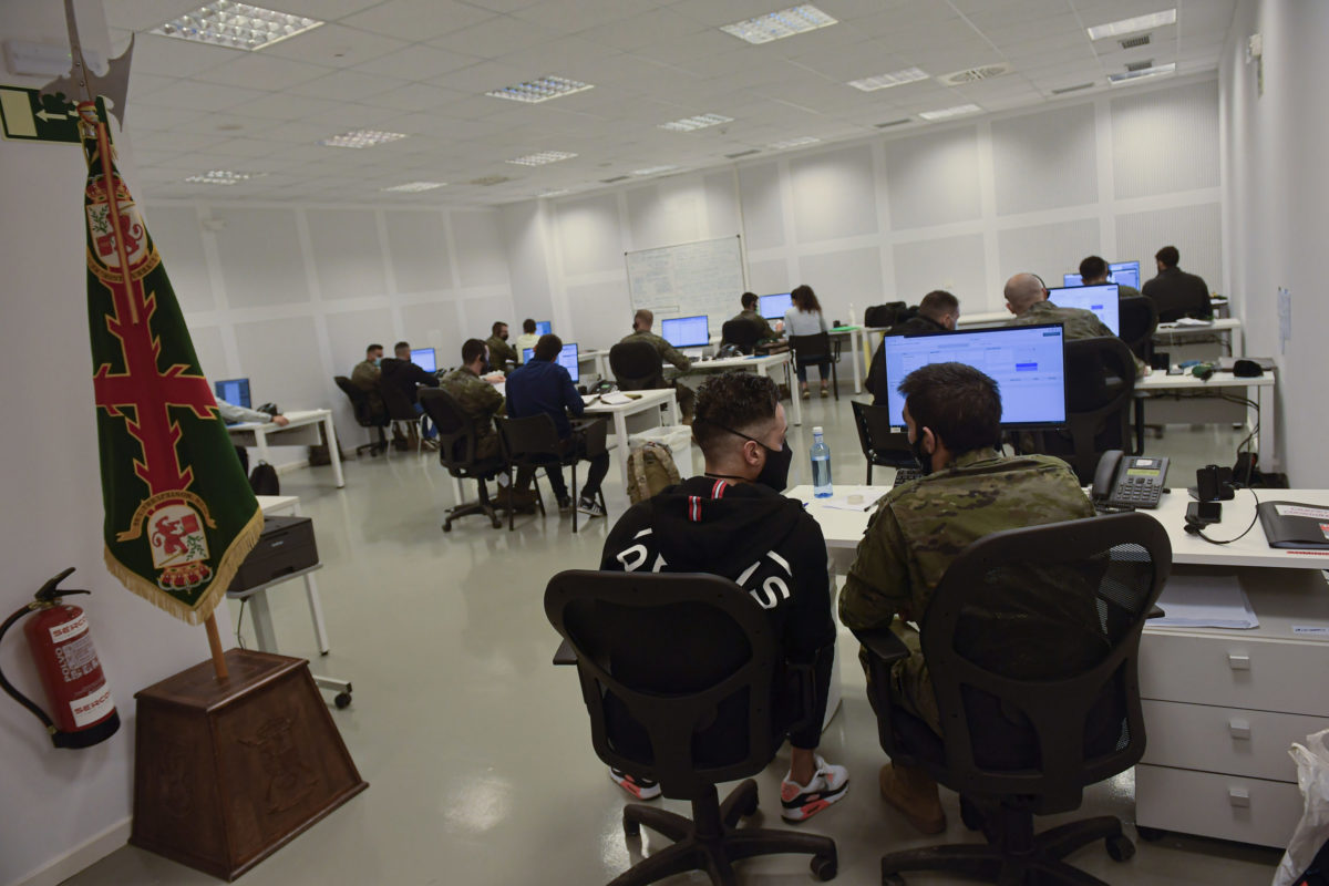Virus Outbreak Spain