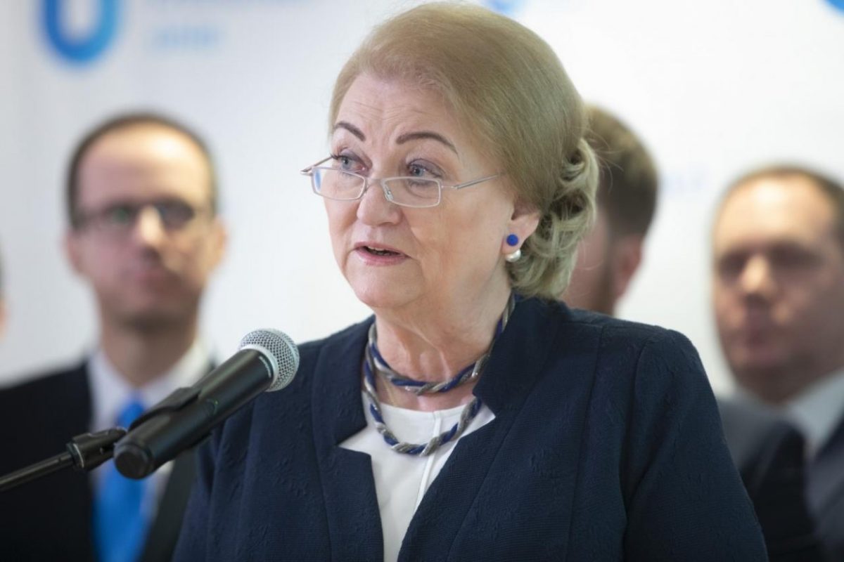 Anna Záborská