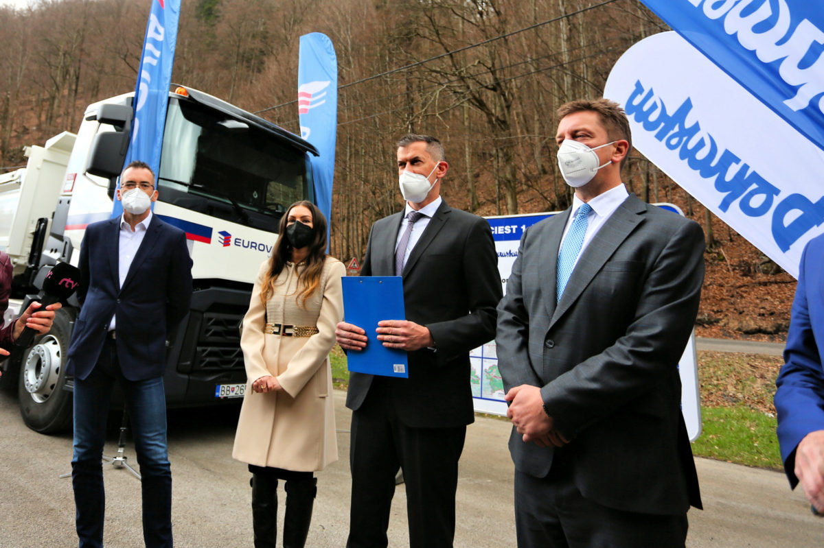DOPRAVA: Začatie veľkoplošných opráv ciest v BBSK