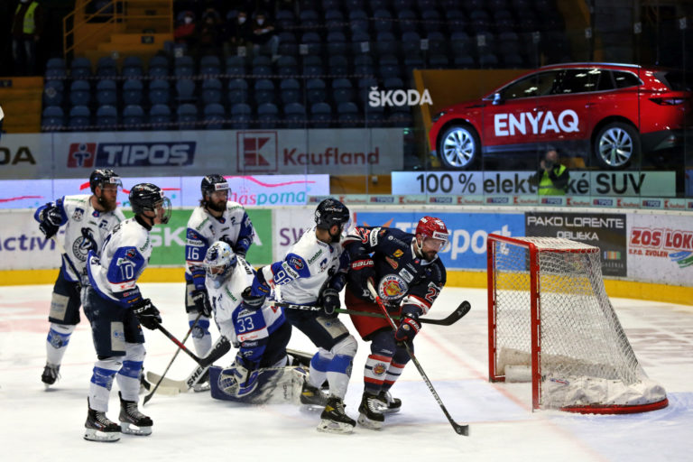 HOKEJ TE: Zvolen - Poprad