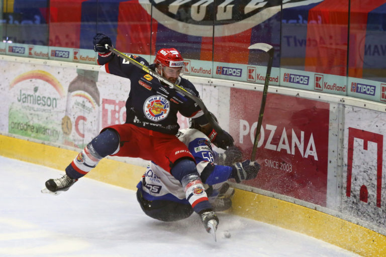HOKEJ TE: Zvolen - Poprad