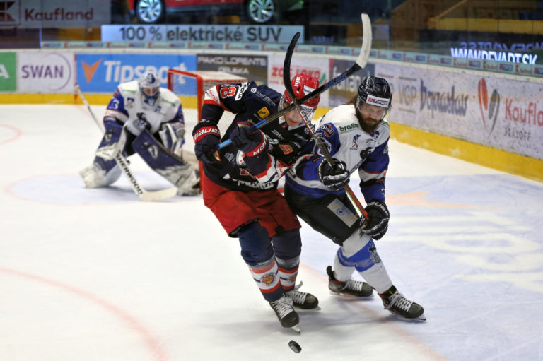 HOKEJ TE: Zvolen - Poprad