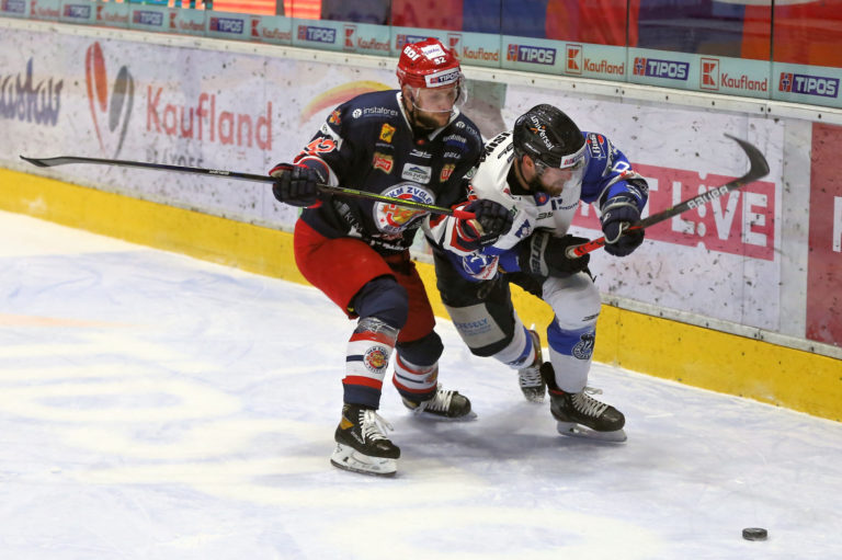 HOKEJ TE: Zvolen - Poprad