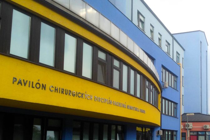 Fakultná nemocnica v Trnave