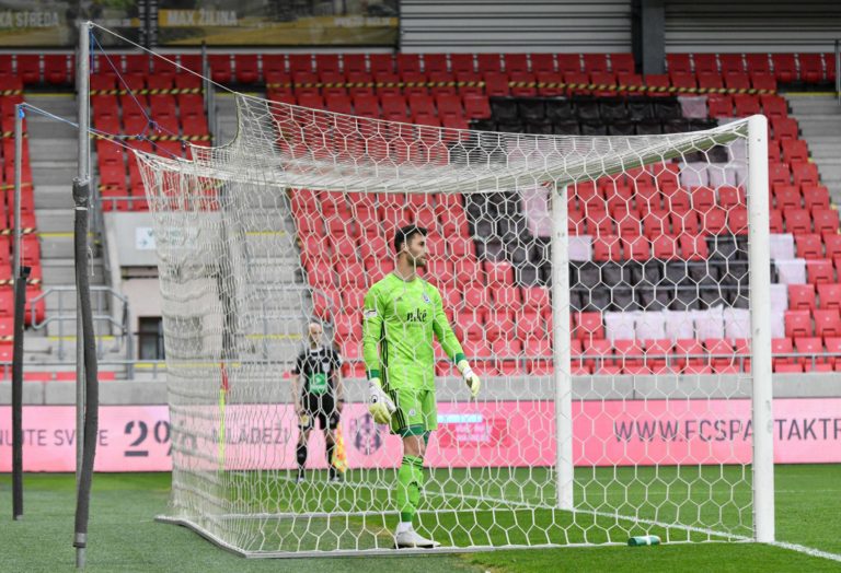 FUTBAL FL: Trnava - Bratislava