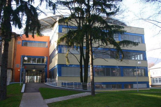 Ústredná vojenská nemocnica SNP v Ružomberku