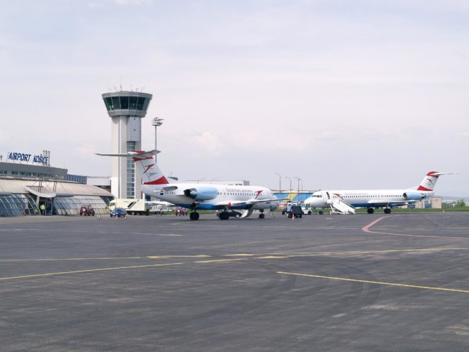 Letisko, Košice
