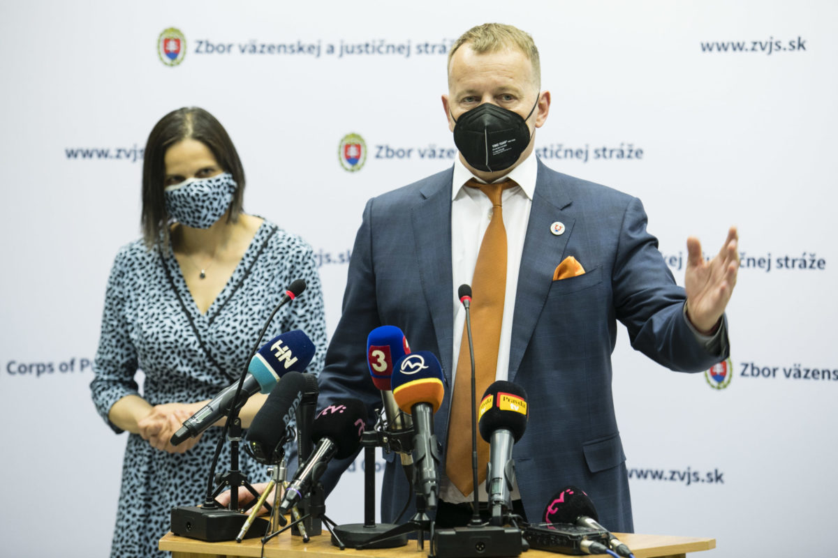 Mária Kolíková, Boris Kollár