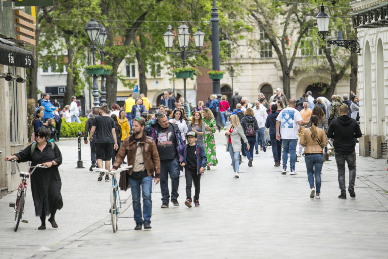 Koronavírus, Bratislava