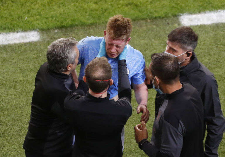 Kevin de Bruyne