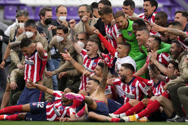 Atletico madrid