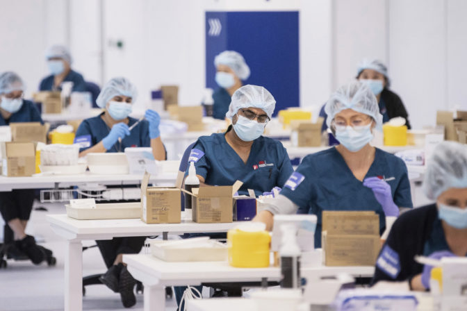 APTOPIX Virus Outbreak Australia