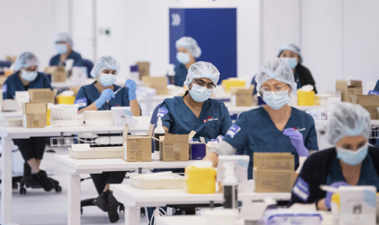 APTOPIX Virus Outbreak Australia