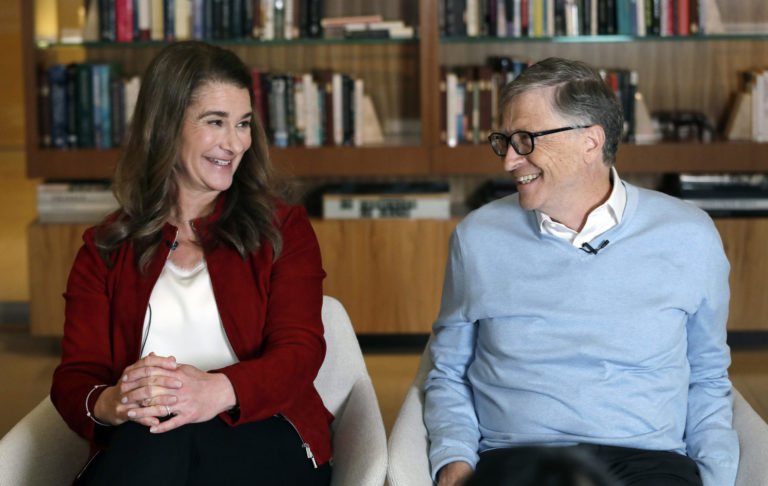 Bill Gates, Melinda Gates