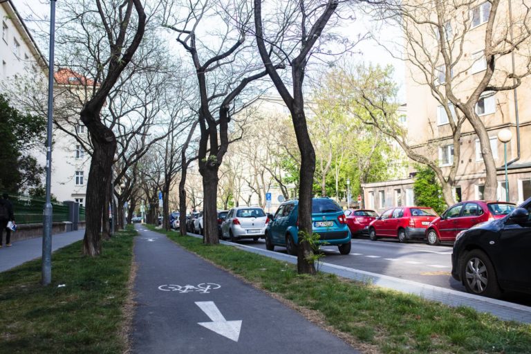 Blumentálska ulica, Bratislava