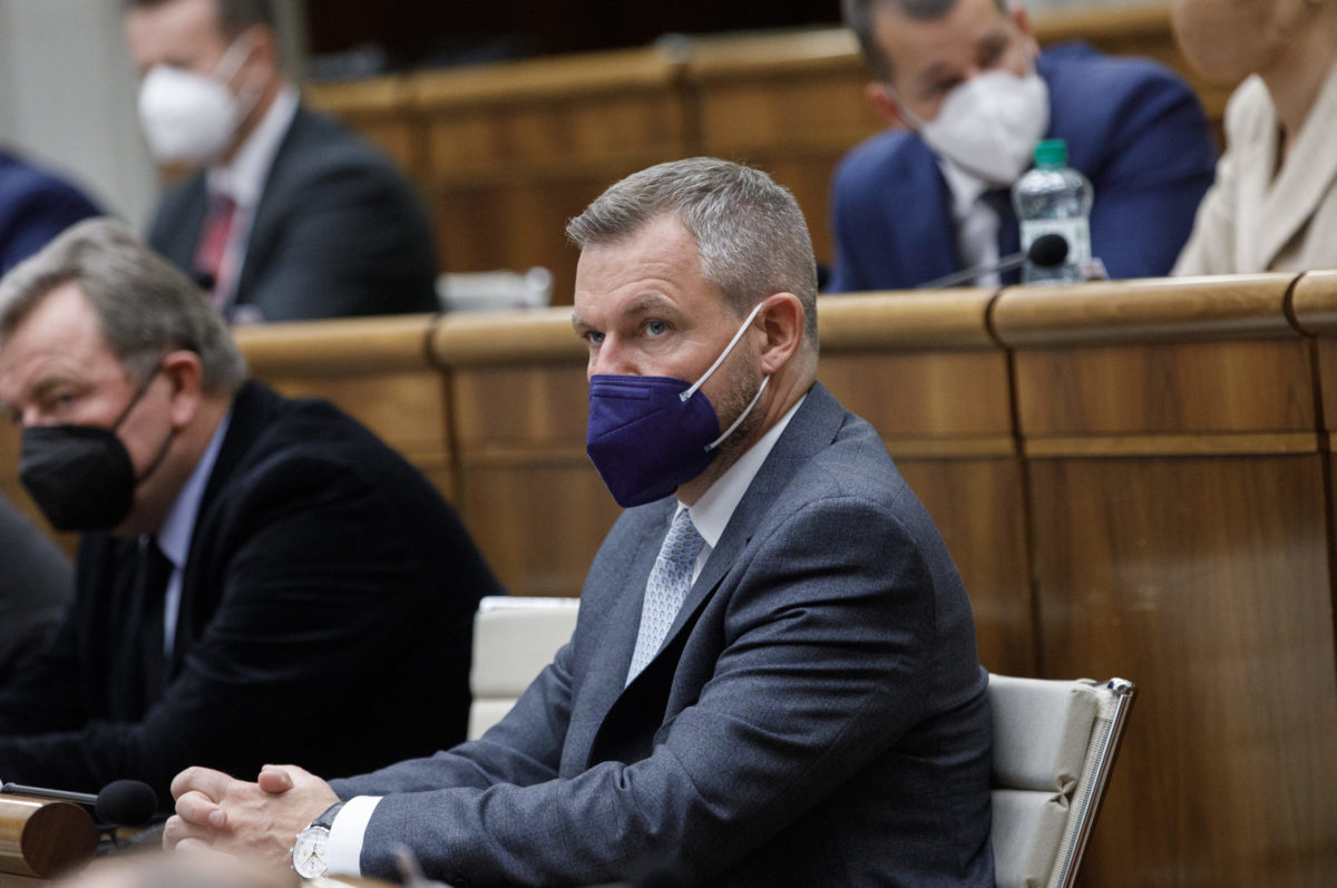 Peter Pellegrini