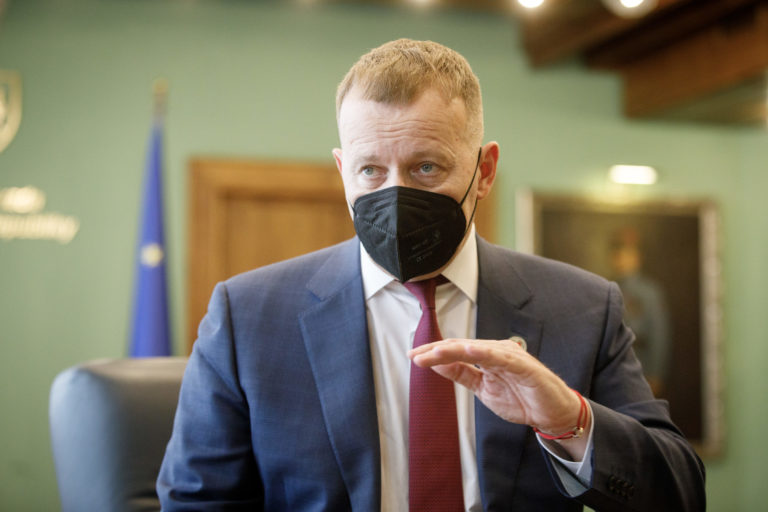 KOLLÁR: Rozhovor pre agentúru SITA