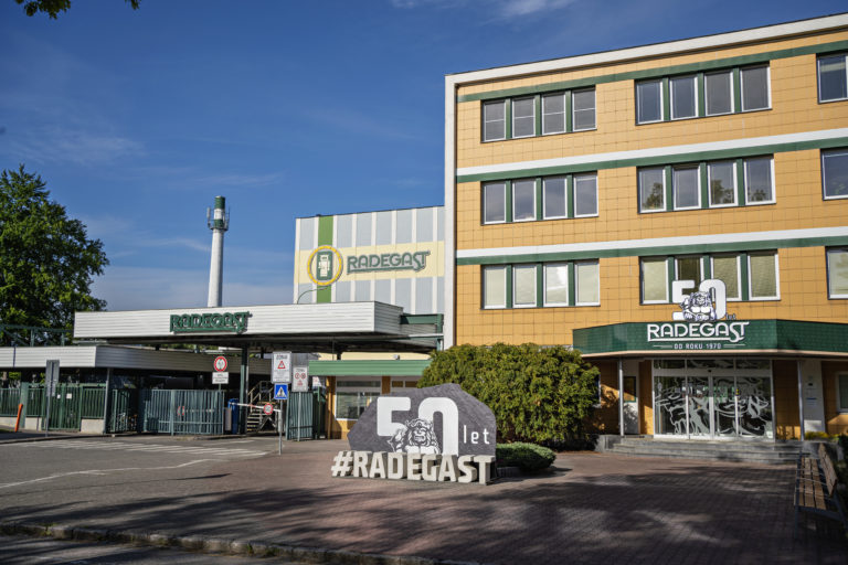Pivovar Radegast