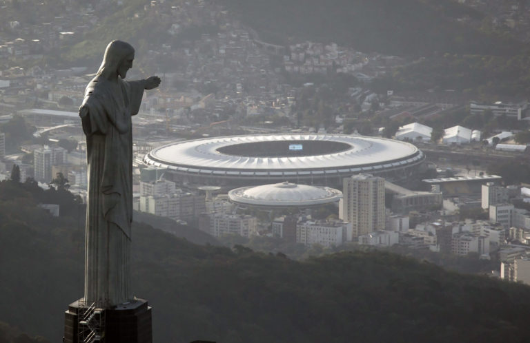 Maracana, Rio de Janeiro