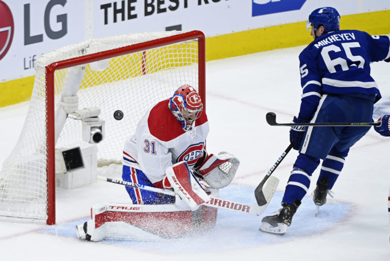 Carey Price, Montreal Canadiens