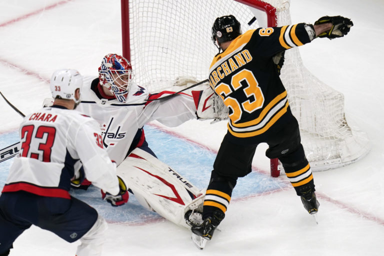 Zdeno Chára, NHL