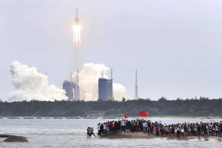 China Space Station