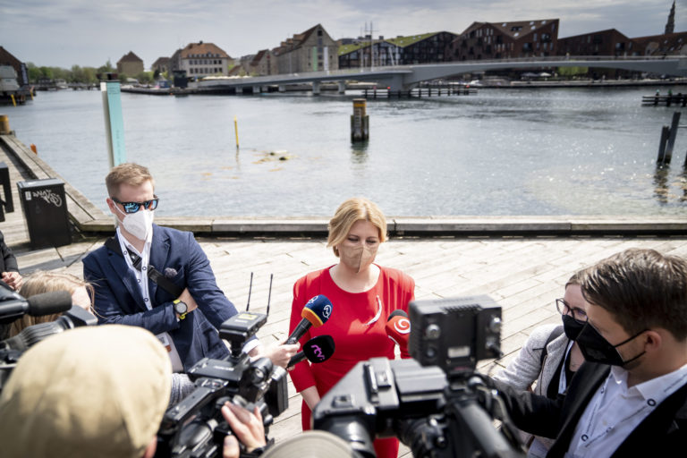 Denmark Democracy Summit