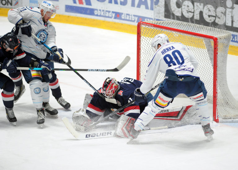 HK Nitra, HC Slovan Bratislava