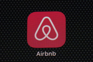 Airbnb, logo