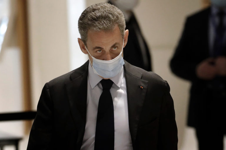 Nicolas Sarkozy