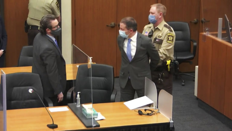 George Floyd Officer Trial