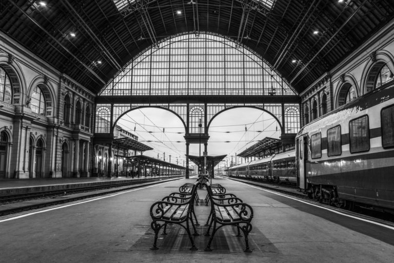 Eastern railway station