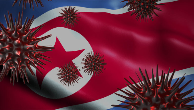 Koronavirus severna korea