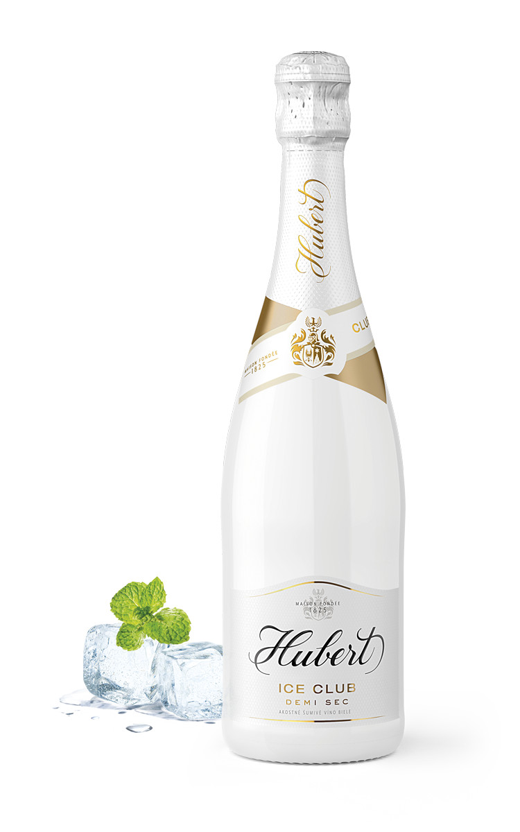 Hubert ice club flasa s ladom.jpg