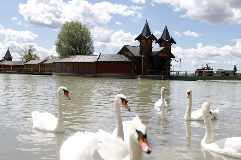 Hungary Lake Balaton