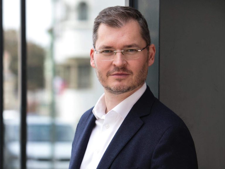 Generálny riaditeľ 365.bank Andrej Zaťko