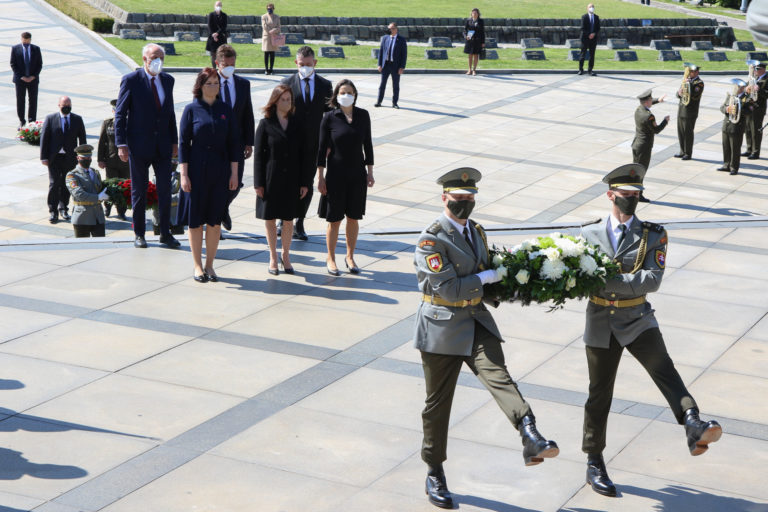 VÝROČIE: Deň víťazstva nad fašizmom
